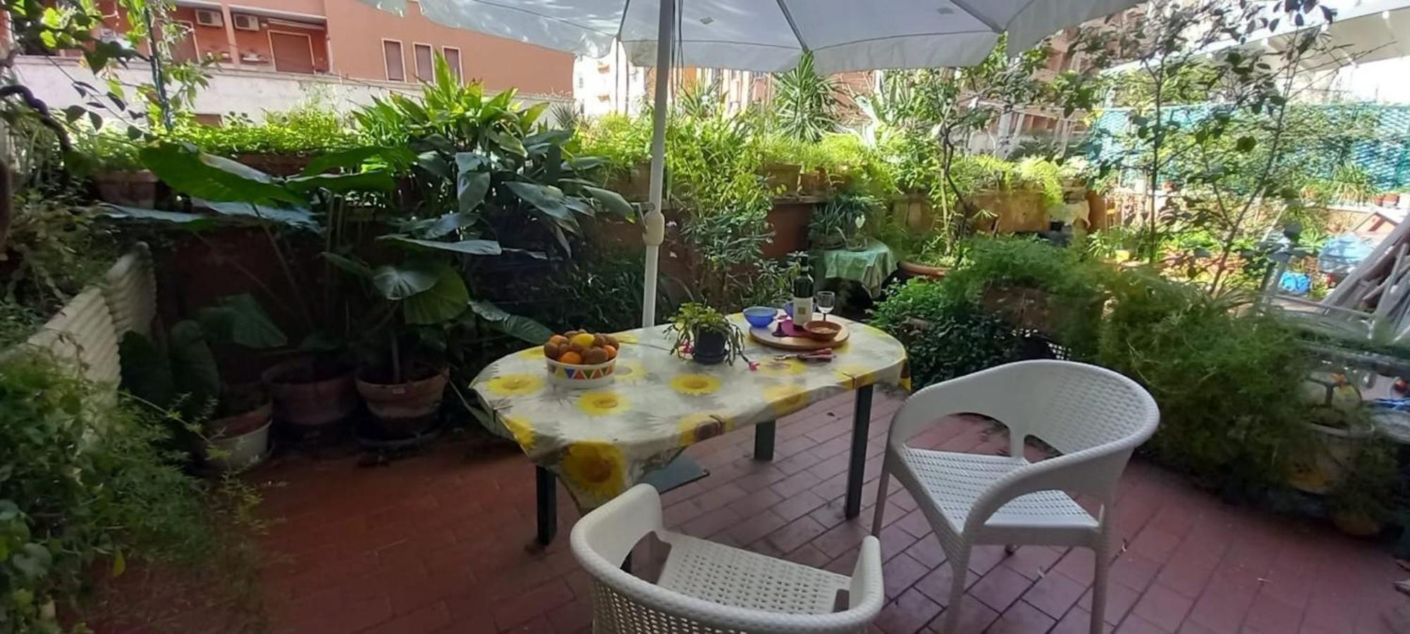 Ferienwohnung Casa Dino Rom Exterior foto