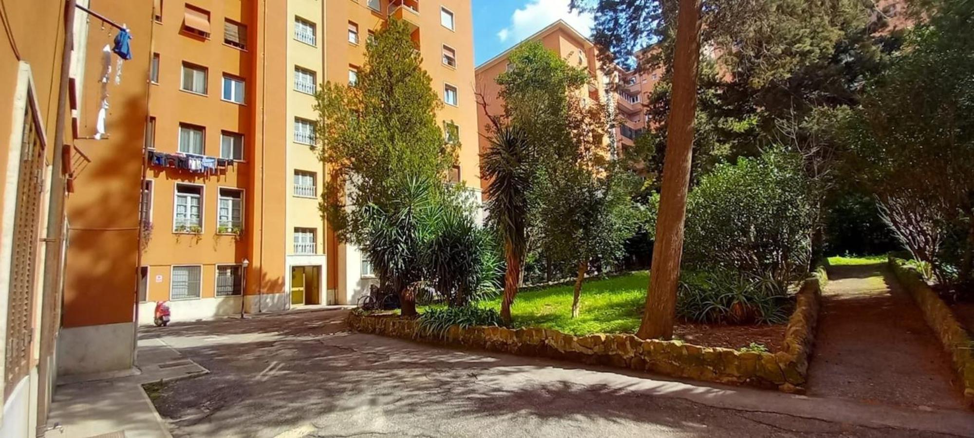 Ferienwohnung Casa Dino Rom Exterior foto